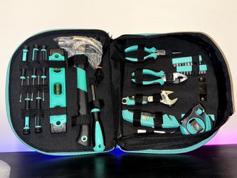 Amazon Basics 104-Piece NEW toolkit