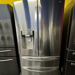 Refrigerador LG 