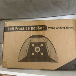 Golf Practice Net