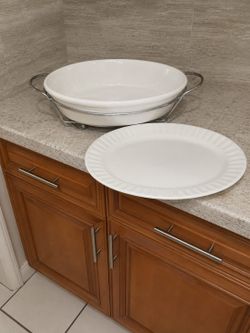 Big plates