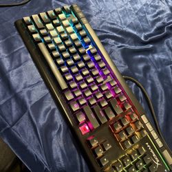 HyperX alloy elite RGB Keyboard