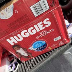 Huggies Size 1