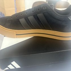 Brand New Black Adidas 
