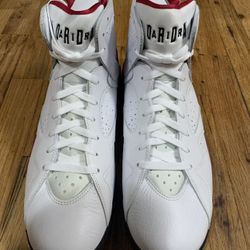 Jordan 7 Cardinals 