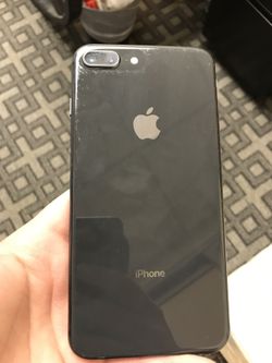 iPhone 8 Plus 64GB Factory Unlocked