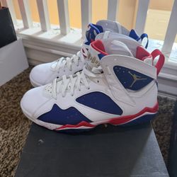 Jordan Retro 7 Tinker Size 10