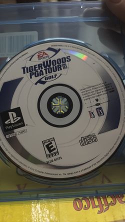 Tiger Woods PGA Tour Golf