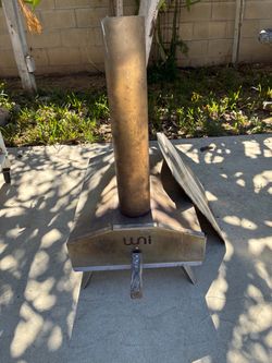 Pizza oven