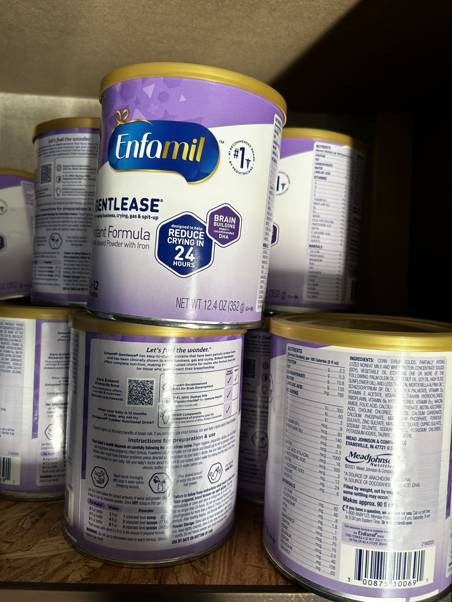 Baby Formula
