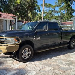 2014 Dodge Ram 3500