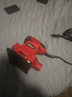 Hand sander