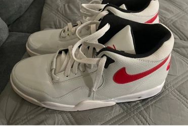 Nike air flight sneakers