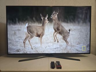 65" Samsung 4K Ultra HD Smart TV