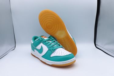 Nike Dunk Low “Teal Zeal”