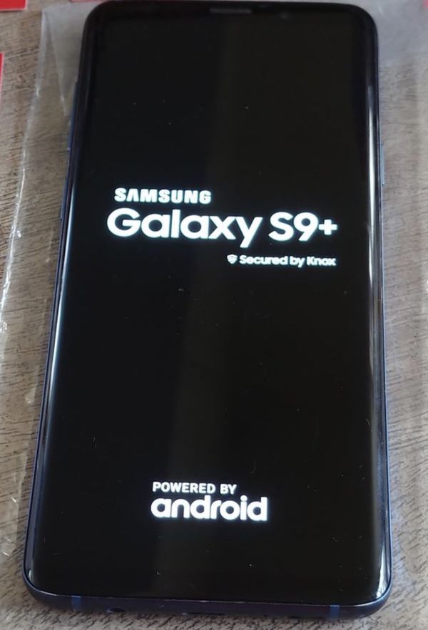 used samsung galaxy s9 unlocked