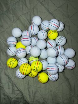40 Callaway 360 golf balls