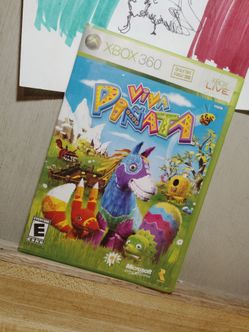 XBOX 360 VIVA 🪅 PIÑATAS 🎊🎉