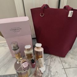 Bath And Body Bundle 