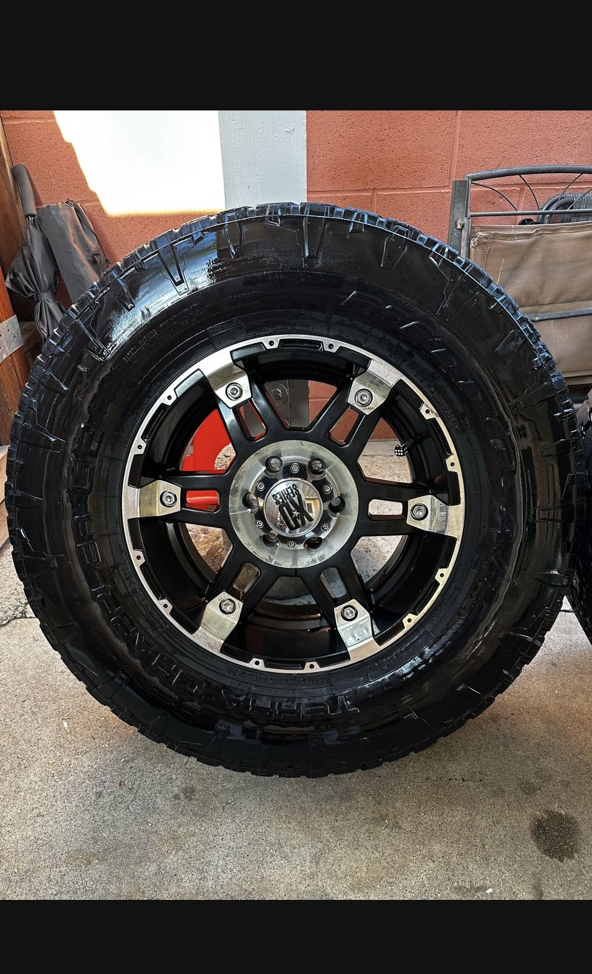 XD WHEELS