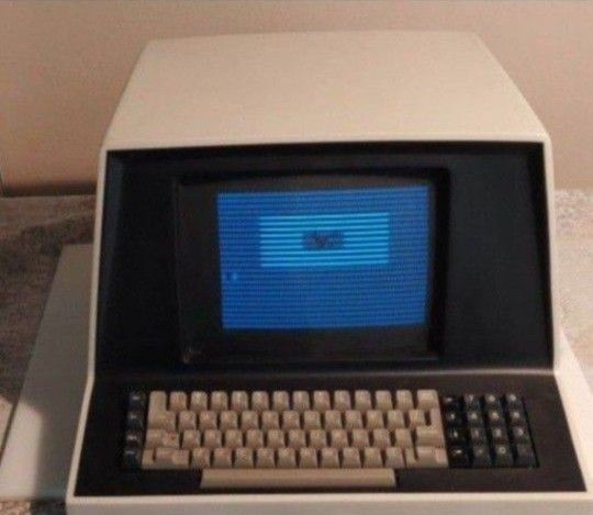 Vintage Terminal / Computer - Powers On - Probably Best Surviving Example