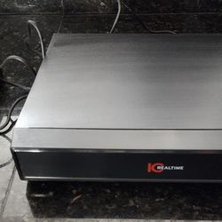 IC Realtime Surveillance Network Video Recorder 8CH 1U Shelf Mount