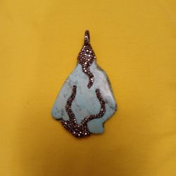 Turquoise Pendant