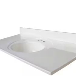 Bathroom Vanity Top $67 
