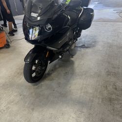 2013 BMW K1600 GT