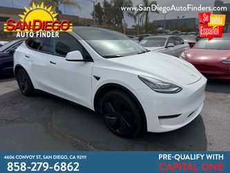 2021 Tesla Model Y Long Range AWD, Dual Motor, Very Clean,