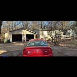 2009 Chevy Cobalt Ls 2 Door Coupe