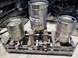 Beer Brewing Station