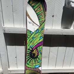Snowboard Deck