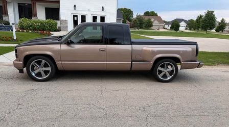 1997 Chevrolet 1500