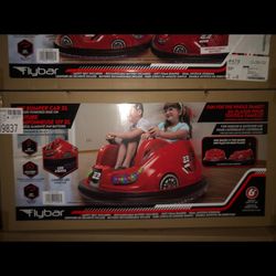 Kids Bumper  Car