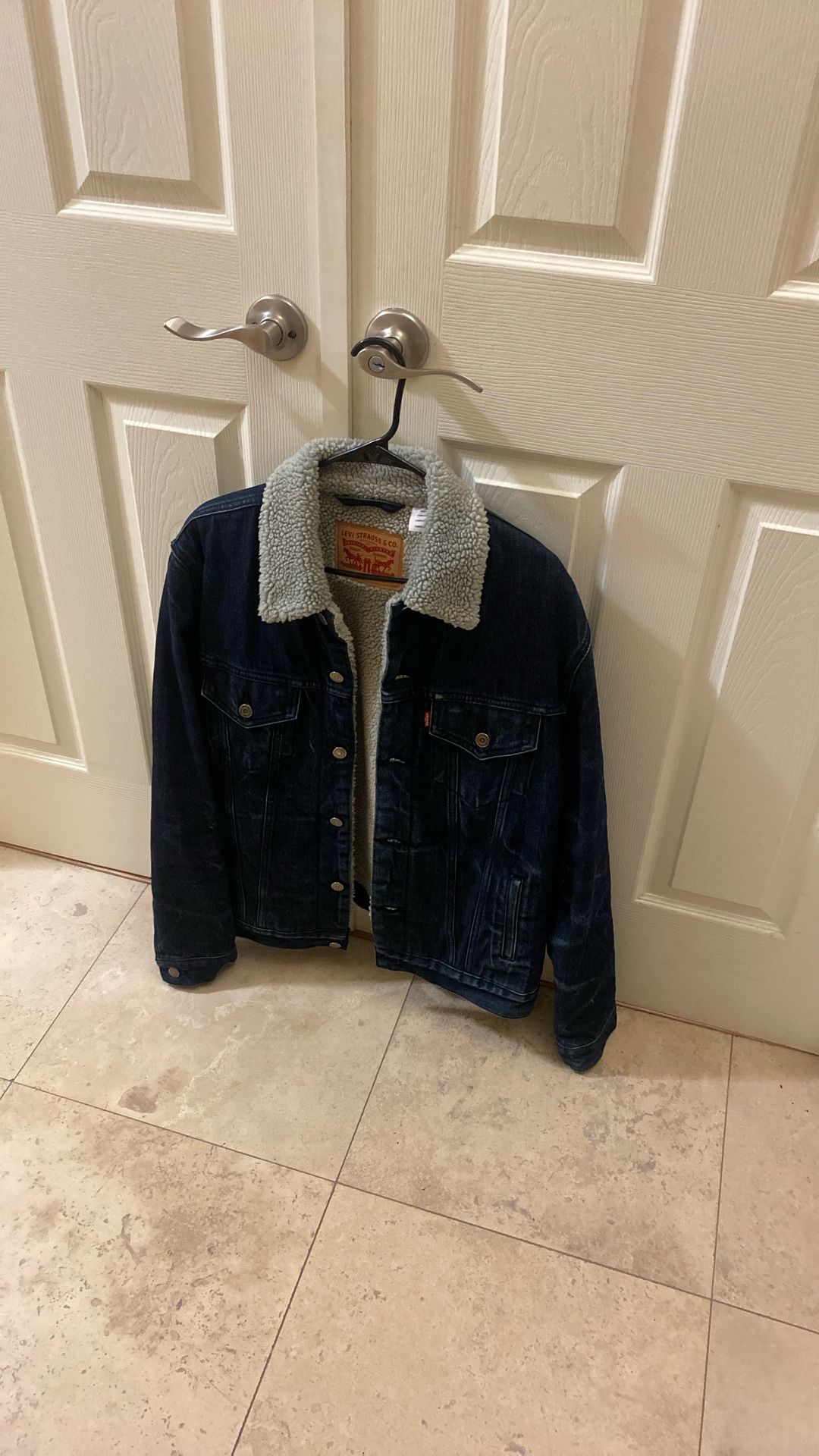 Levi’s Jacket Large
