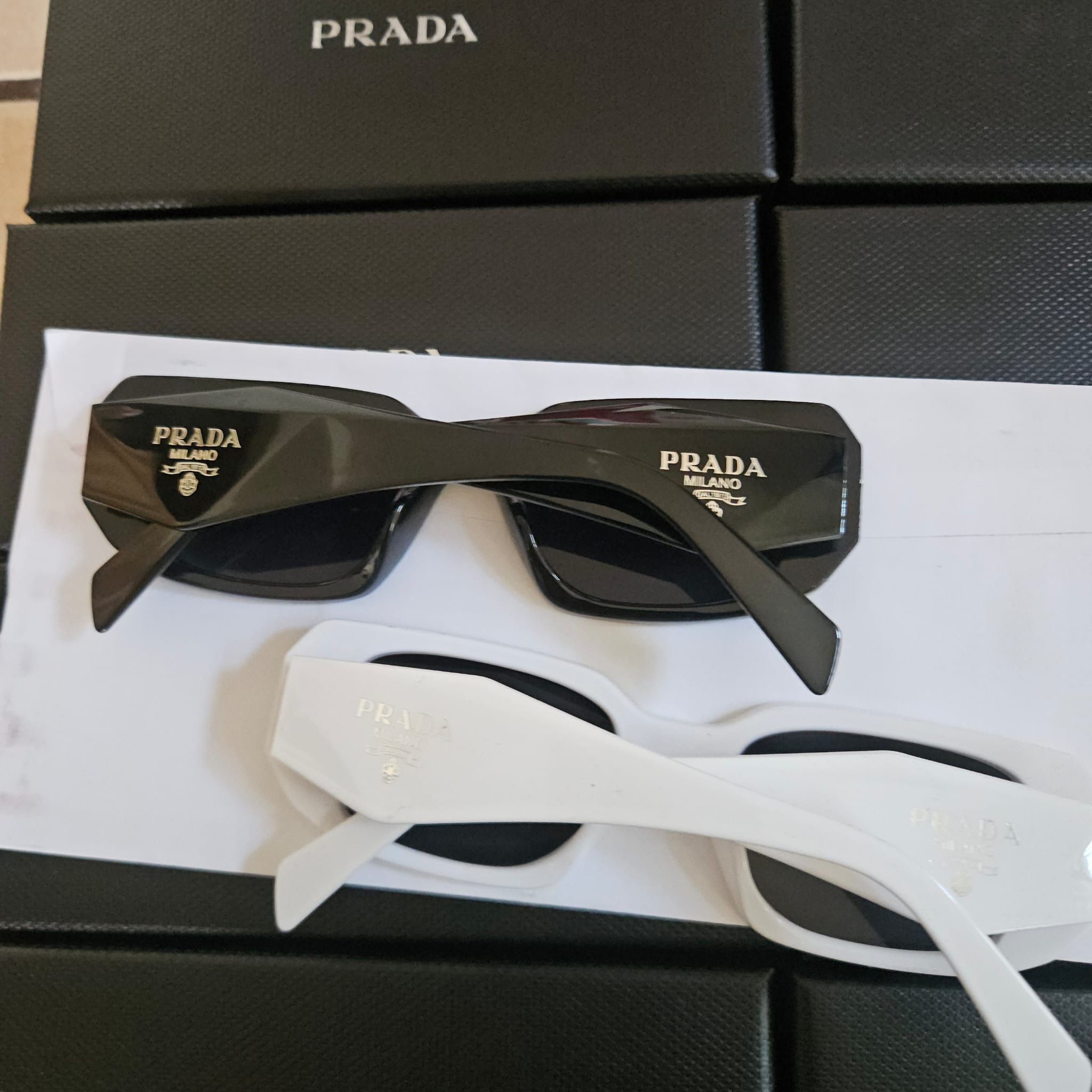Prada Sunglasses (unisex)