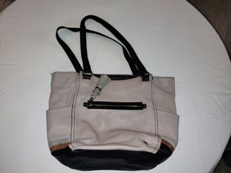 The Sak Leather hand bag
