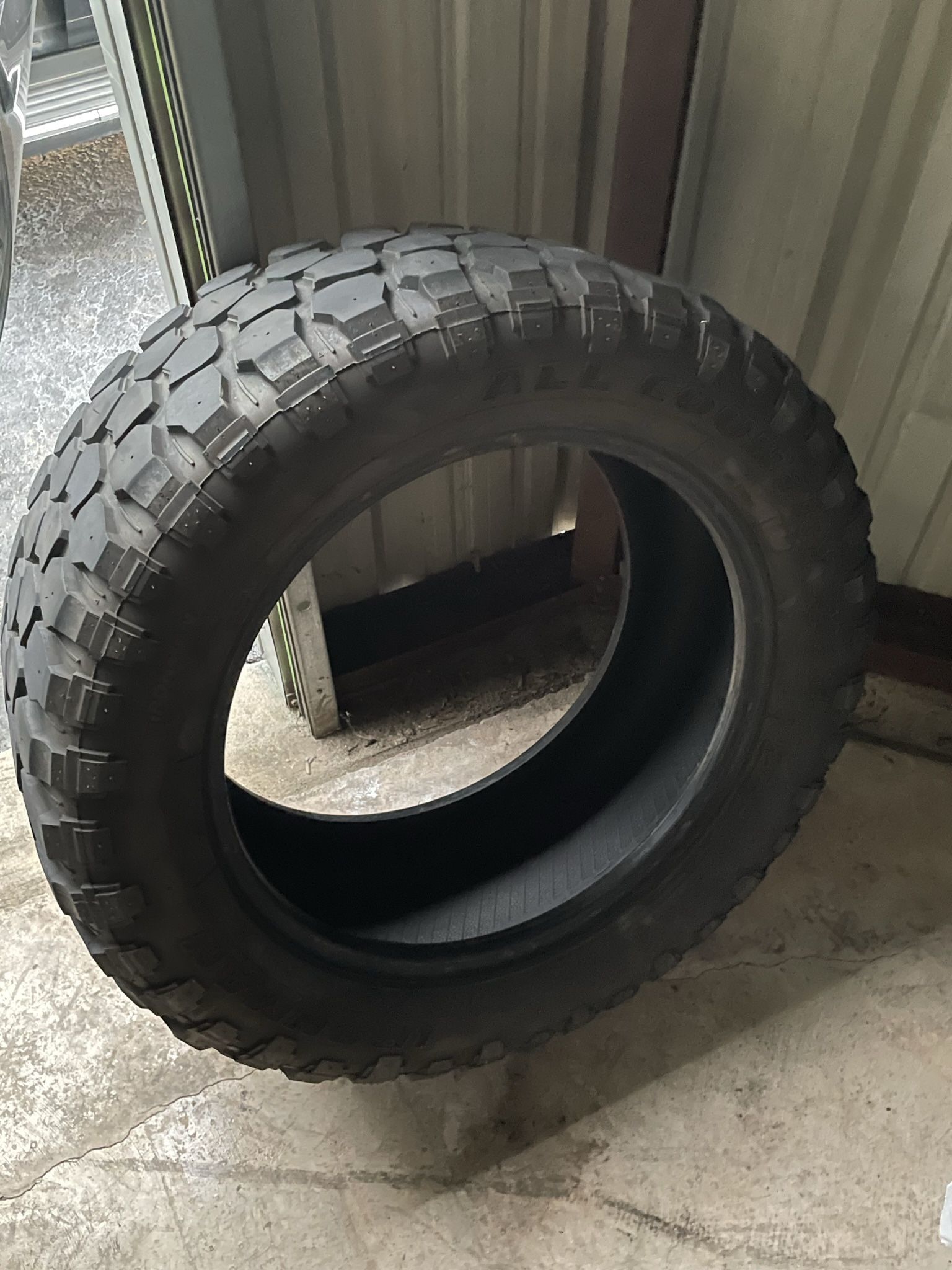 All Terrain 33x12.5 20 Tires for Sale in Winstonsalem, NC OfferUp