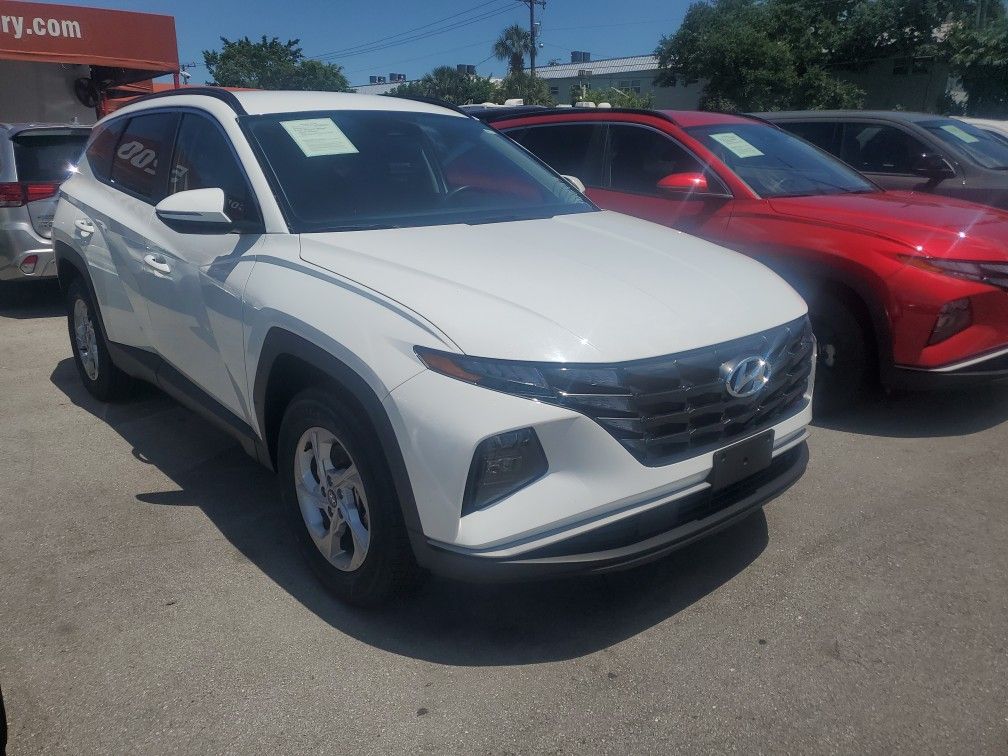 2023 Hyundai Tucson