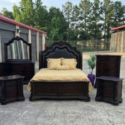 Queen Bedroom Set 
