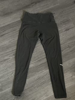 Black Leggings From Pink 