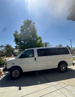 2007 Chevrolet Express