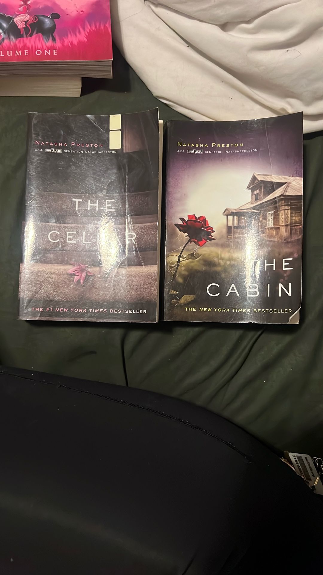 The Cabin And The Cellar