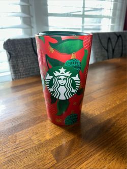Starbucks 12 Ounce Tumbler