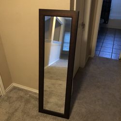 Wooden Mirror (Espejo De Madera)