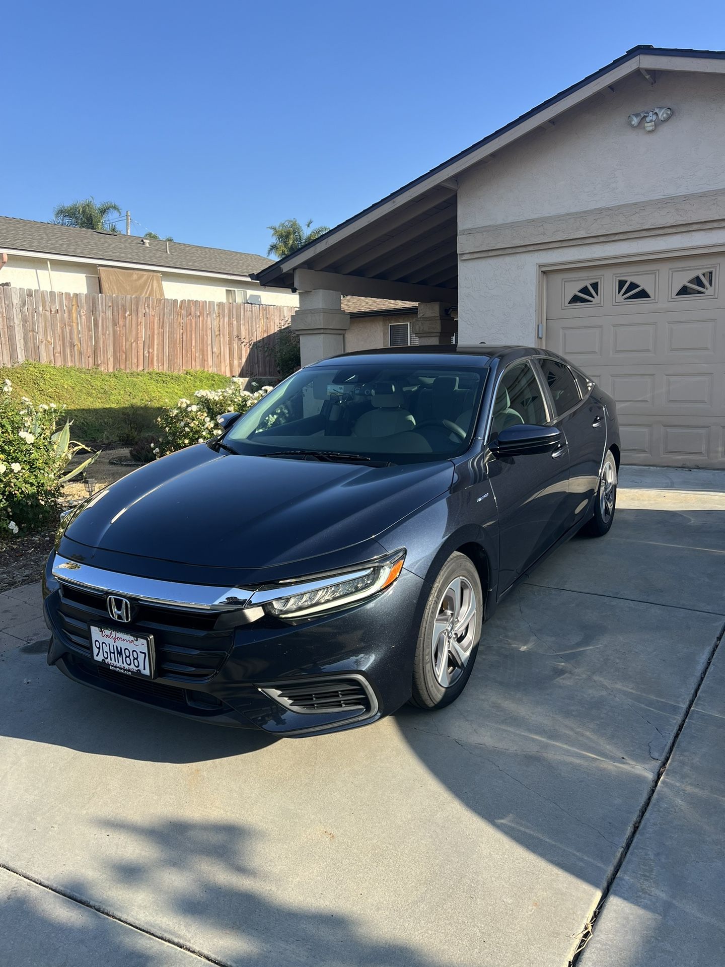 2020 Honda Insight