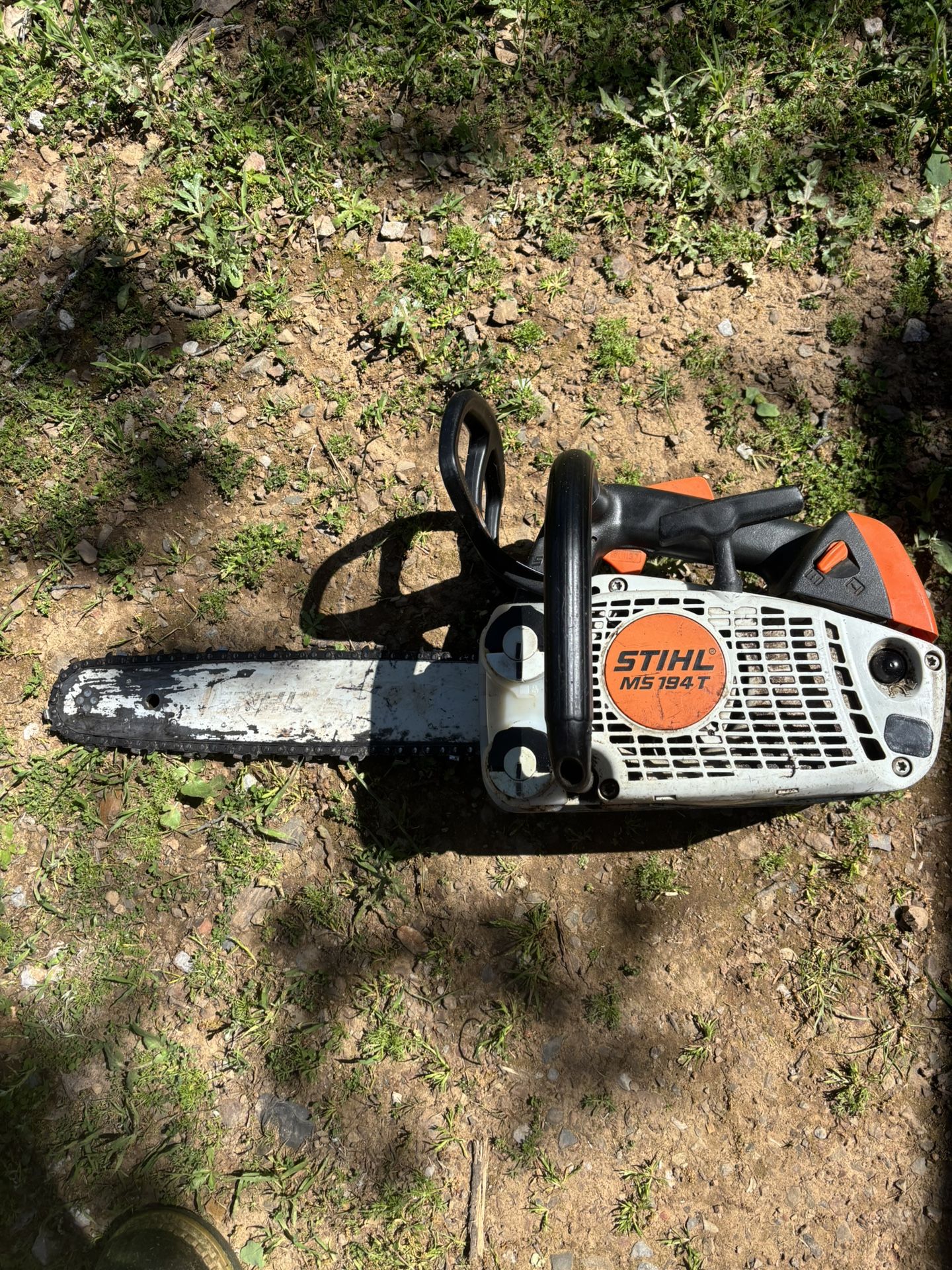 Stihl 194t Chainsaw