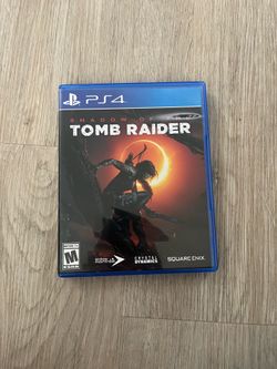 Shadow of the Tomb Raider