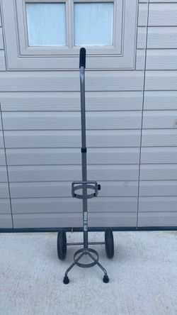 Drive Oxygen Cylinder Cart