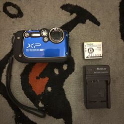 Fuji Finepix XP200